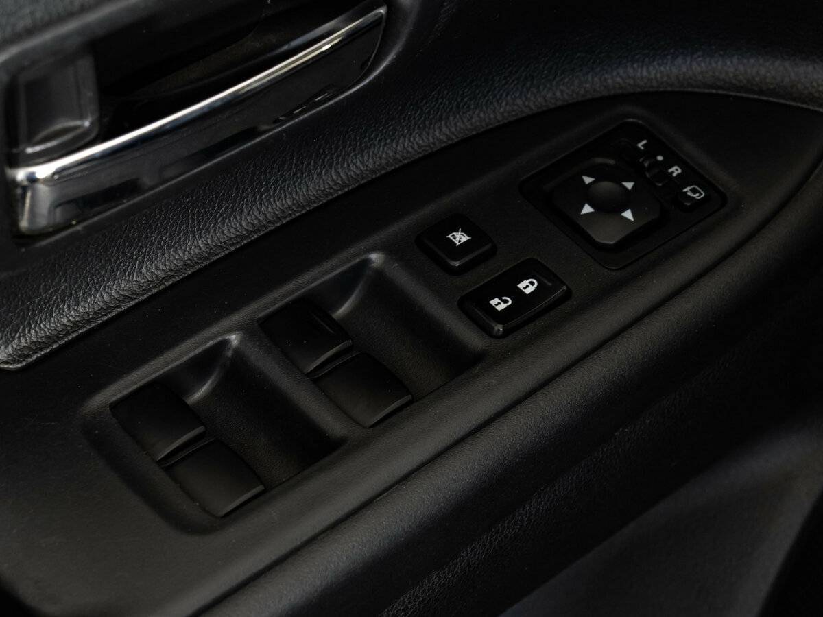 Mitsubishi Outlander 2014 года с пробегом. Фото: #15