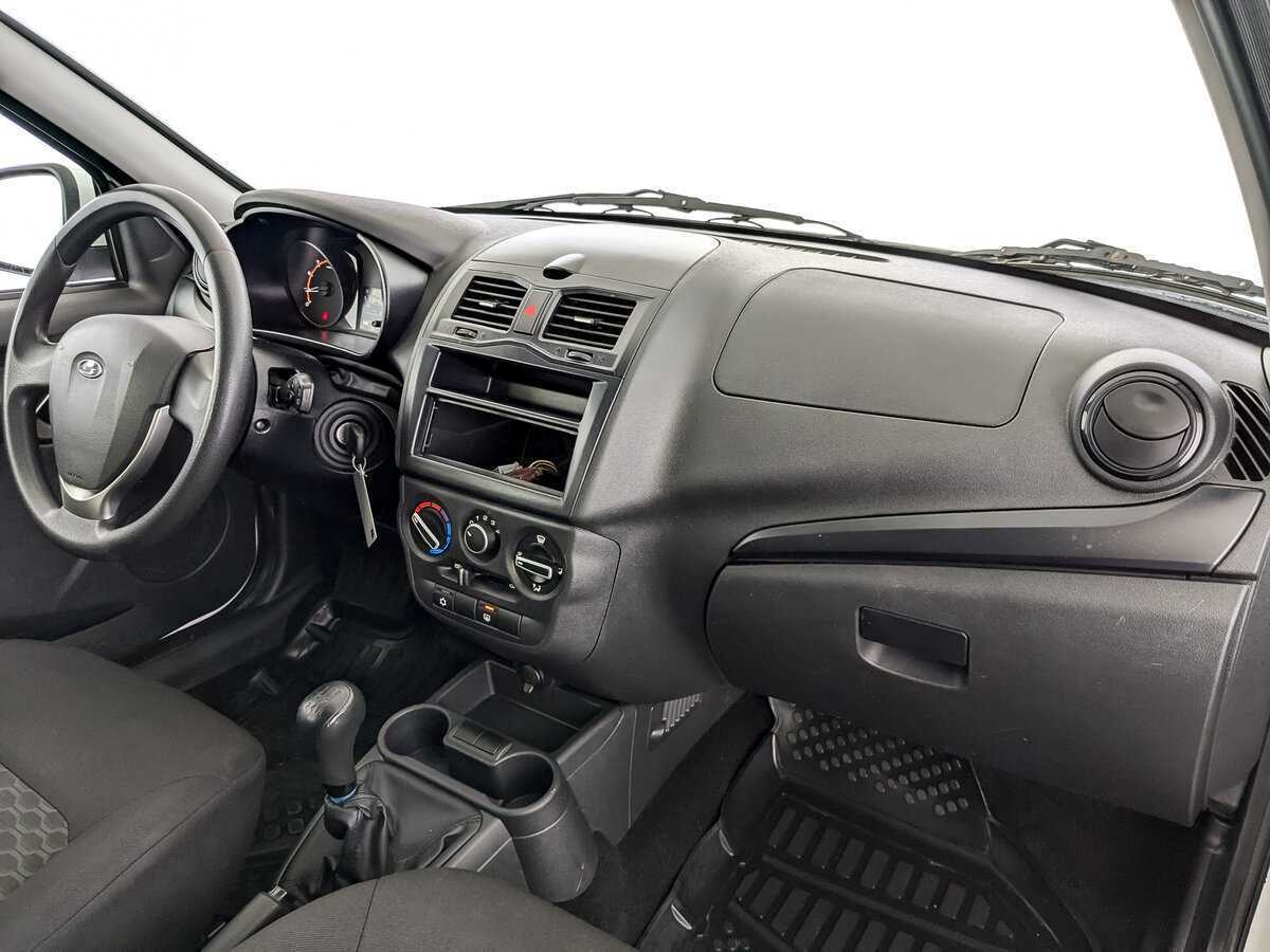 Lada (ВАЗ) Granta 2023 года с пробегом. Фото: #10