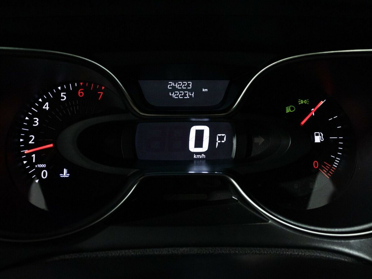 Renault Kaptur 2020 года с пробегом. Фото: #10