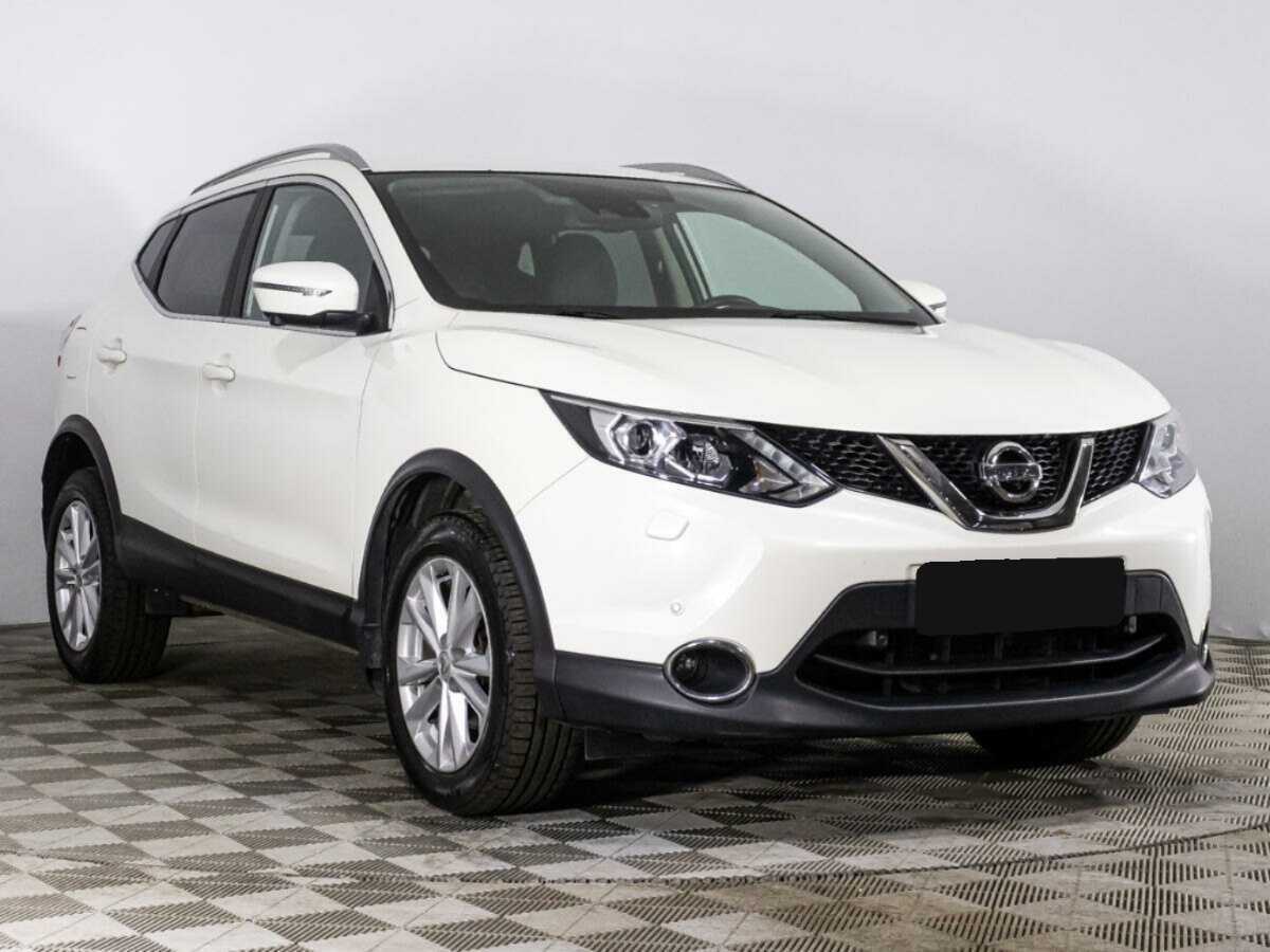 Nissan Qashqai 2018 года с пробегом. Фото: #2