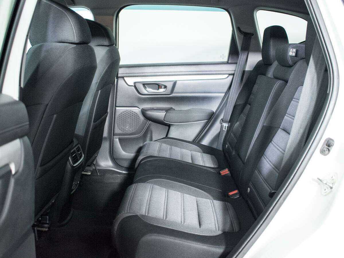 Honda CR-V 2017 года с пробегом. Фото: #9
