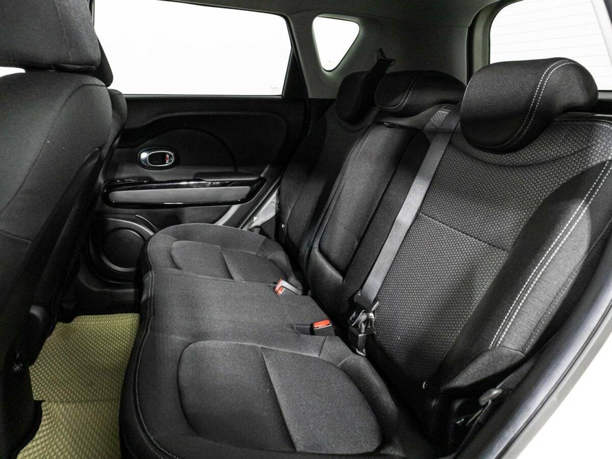 Kia Soul 2018 года с пробегом. Фото: #9