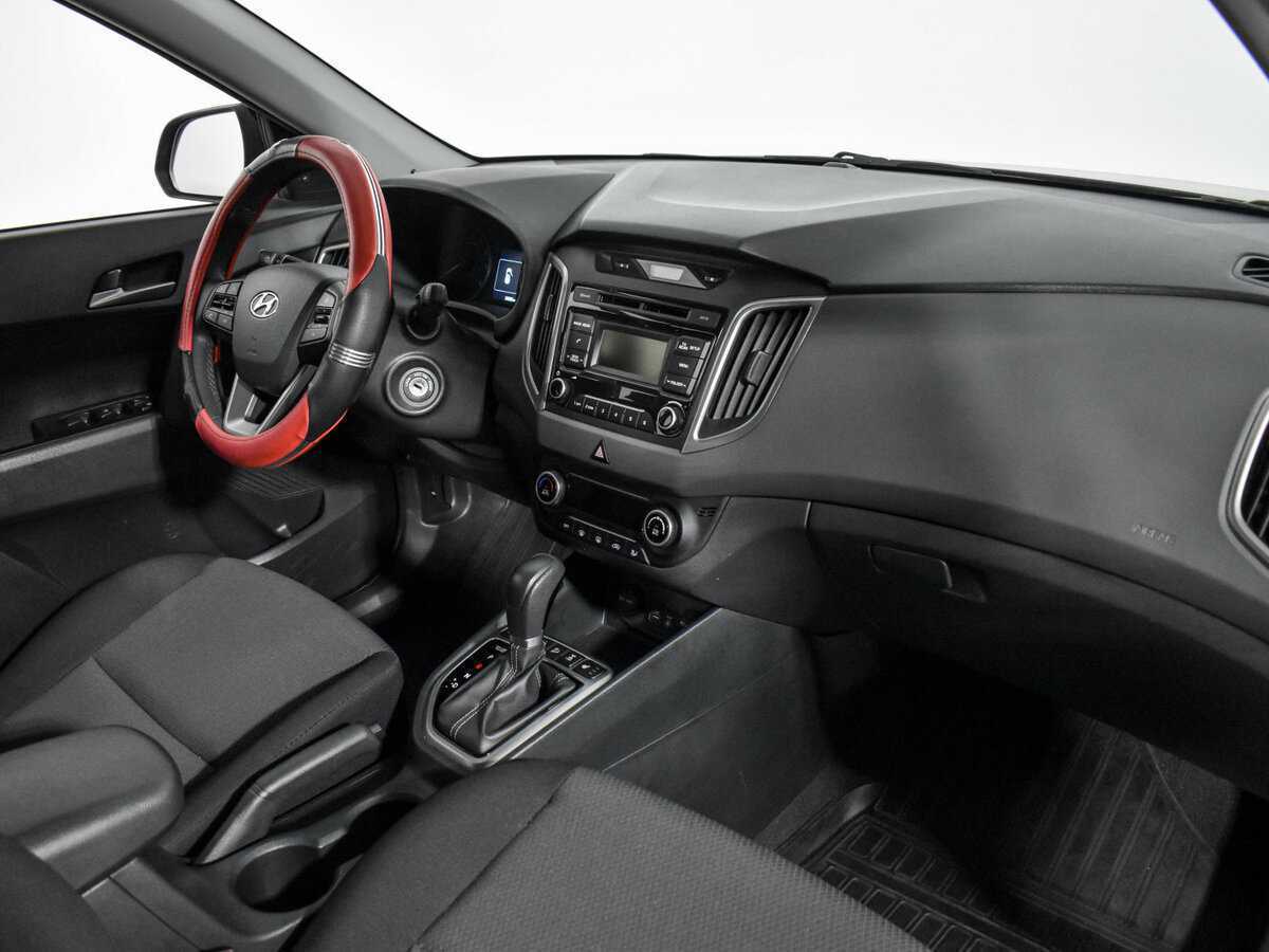 Hyundai Creta 2018 года с пробегом. Фото: #12
