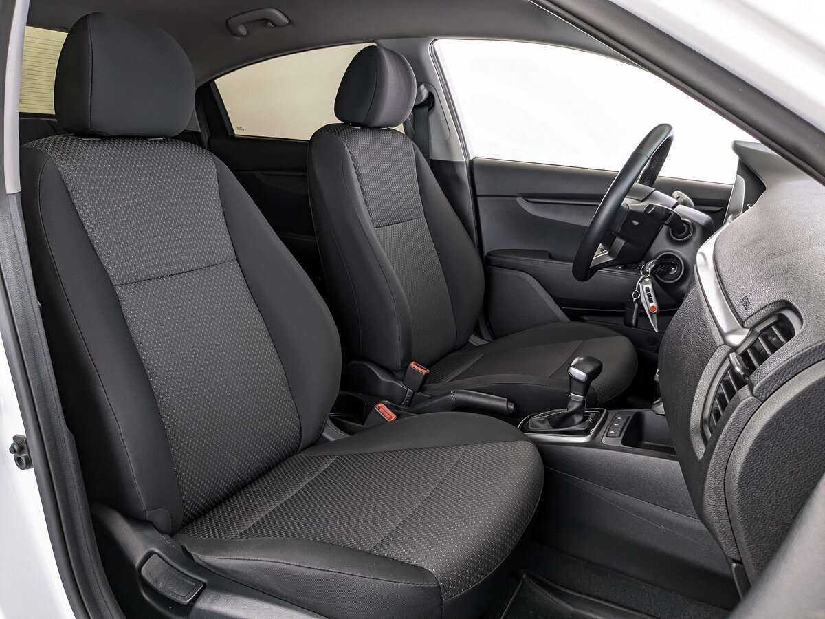 Kia Rio 2021 года с пробегом. Фото: #23