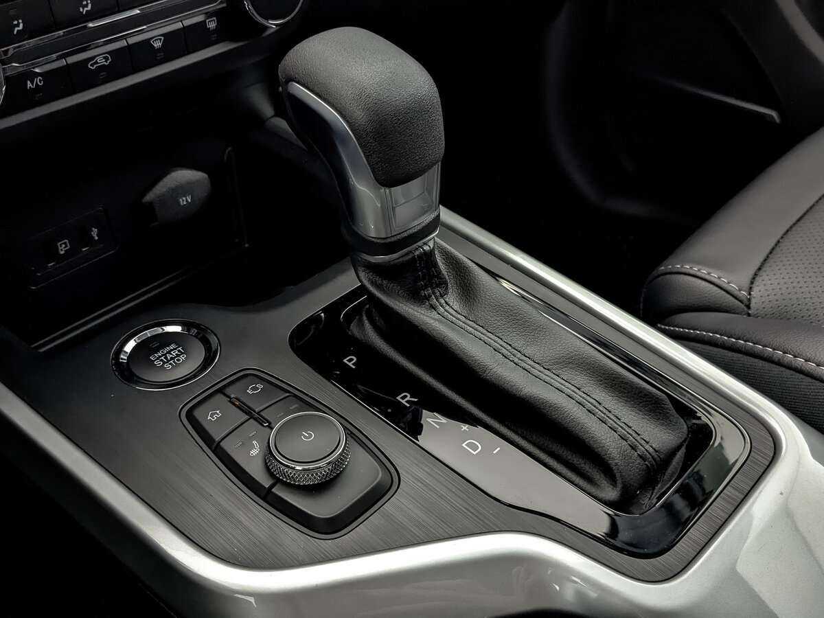 Chery Tiggo 4 2021 года с пробегом. Фото: #20