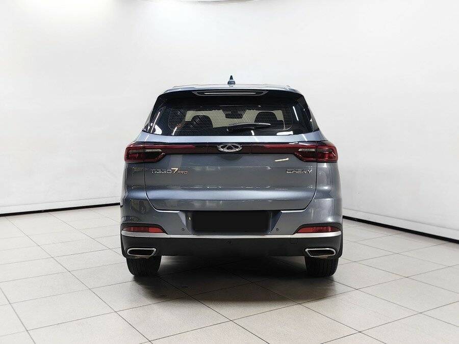Chery Tiggo 7 Pro 2020 года с пробегом. Фото: #3