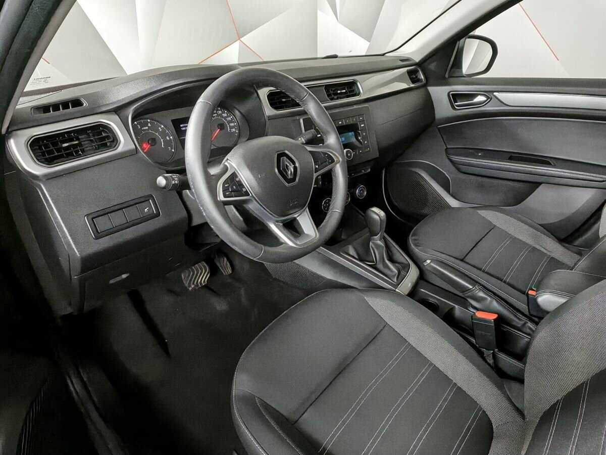 Renault Arkana 2019 года с пробегом. Фото: #14