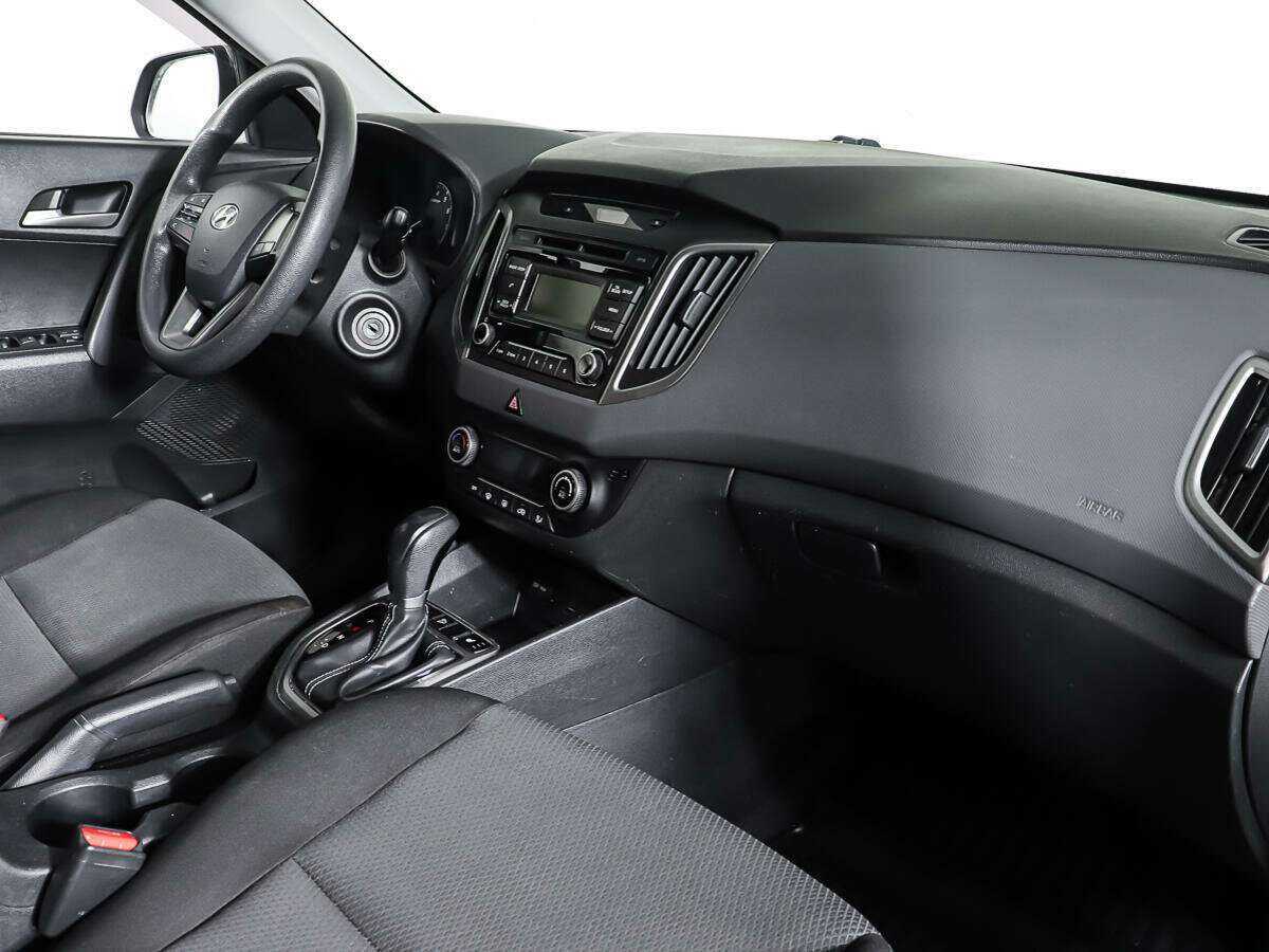 Hyundai Creta 2017 года с пробегом. Фото: #8