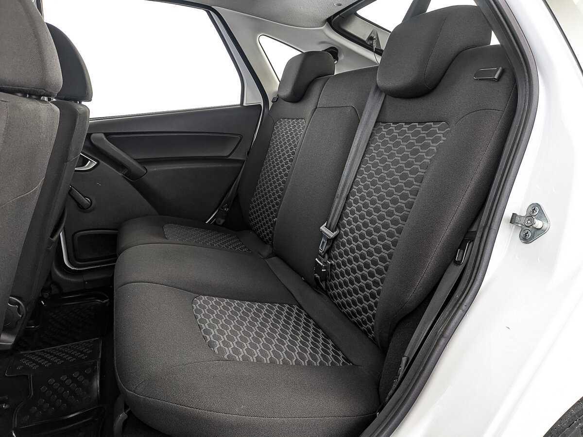 Lada (ВАЗ) Granta 2023 года с пробегом. Фото: #11