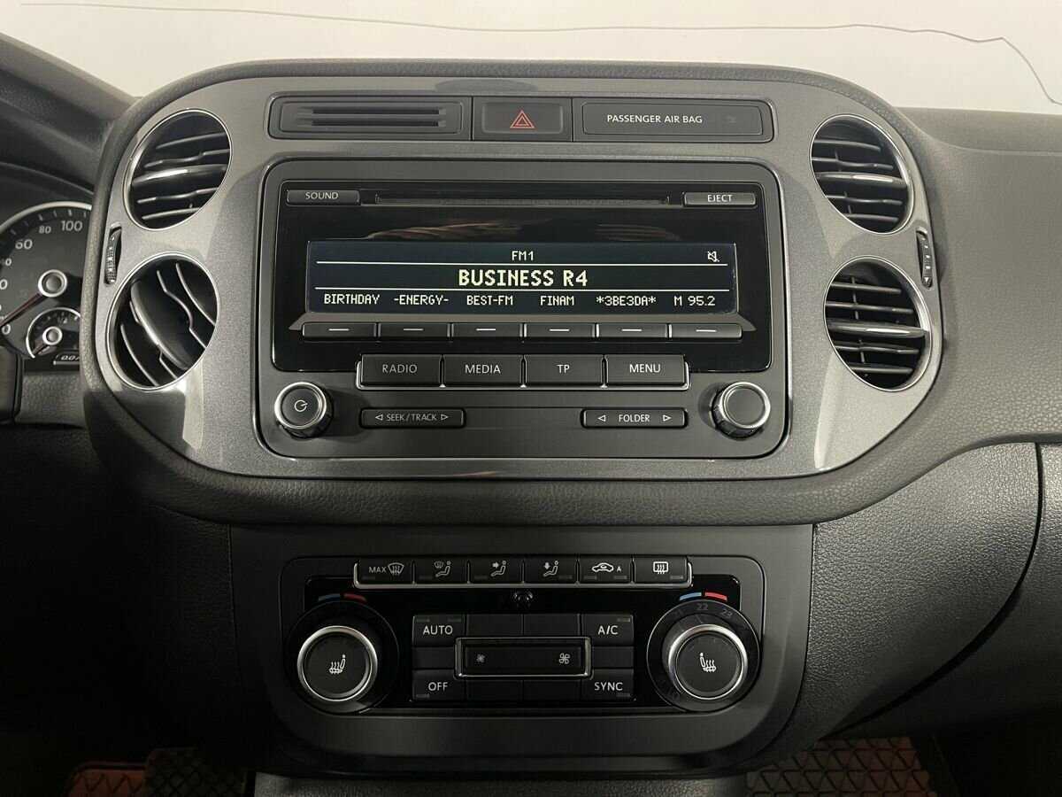 Volkswagen Tiguan 2012 года с пробегом. Фото: #11