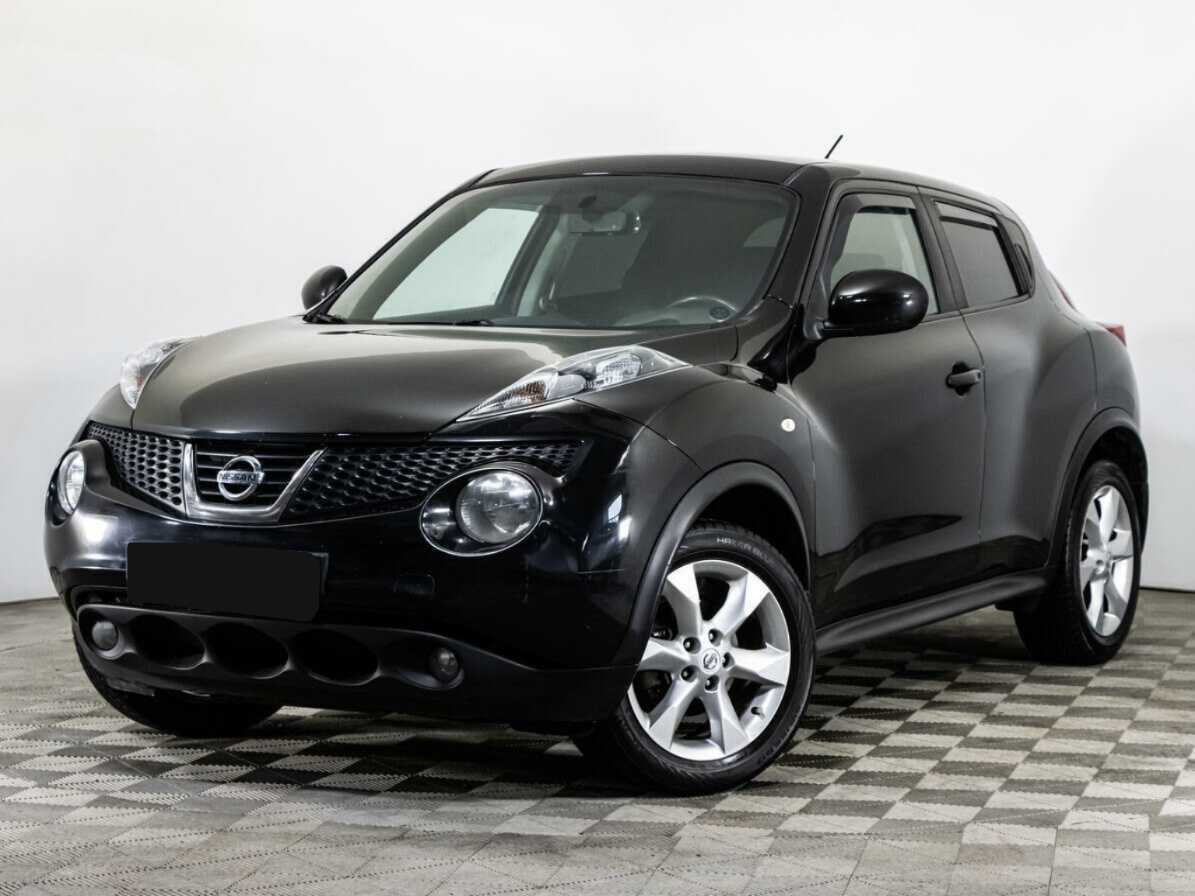 Nissan Juke 2012 года с пробегом. Фото: #0