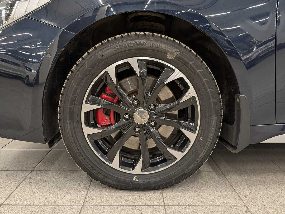 Kia Optima 2017 года с пробегом. Фото: #11