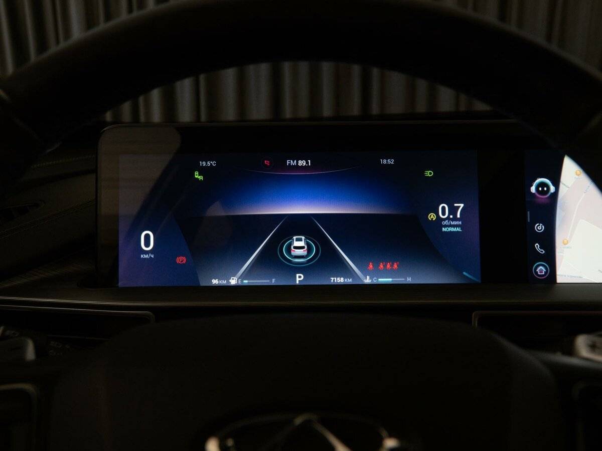 Chery Tiggo 8 Pro Max 2022 года с пробегом. Фото: #33