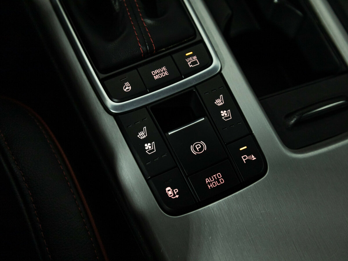 Kia Optima 2018 года с пробегом. Фото: #19