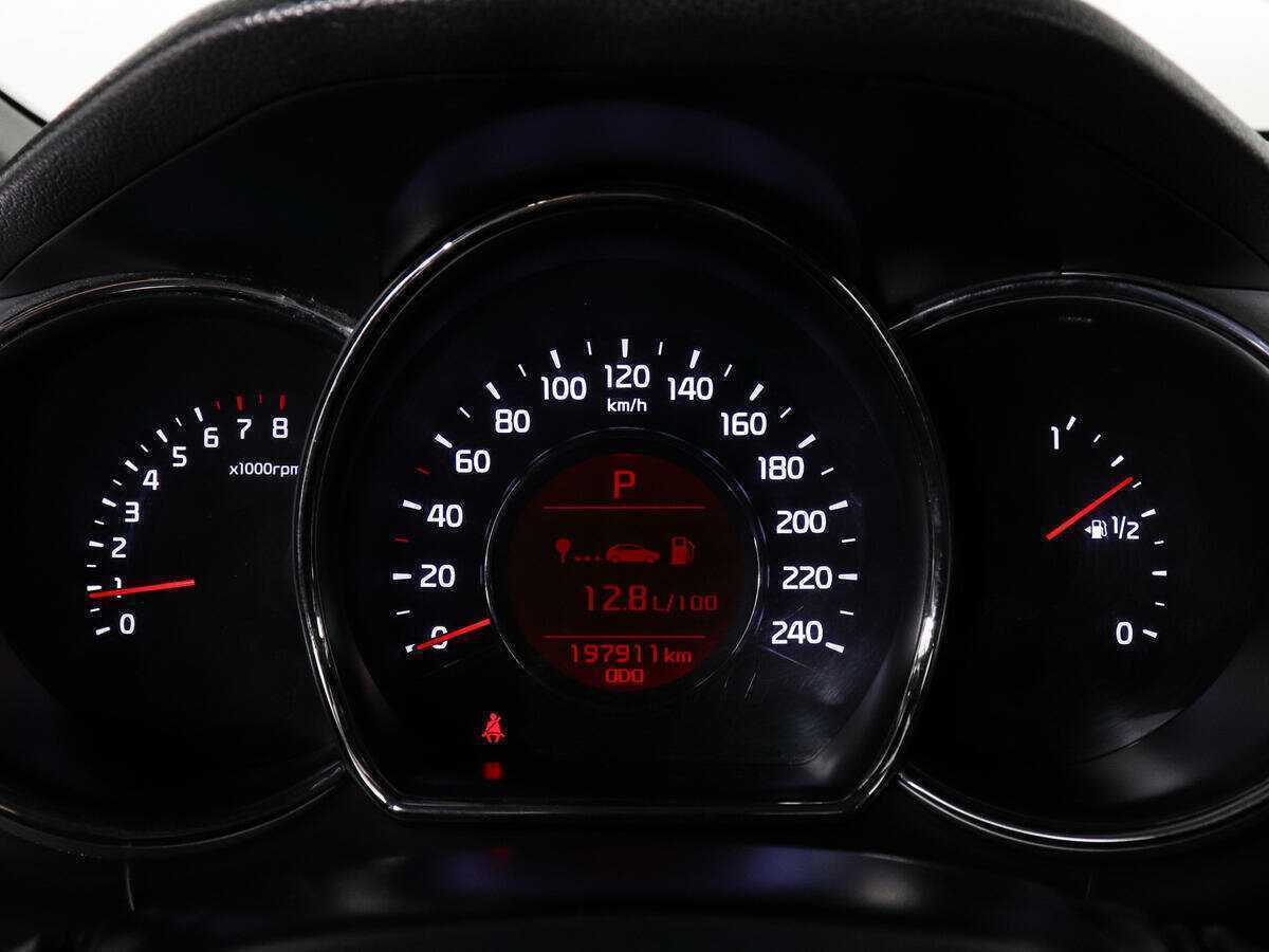 Kia Ceed 2012 года с пробегом. Фото: #7