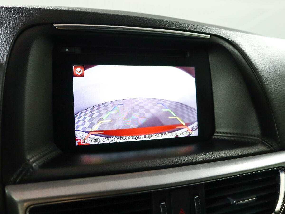 Mazda CX-5 2015 года с пробегом. Фото: #14