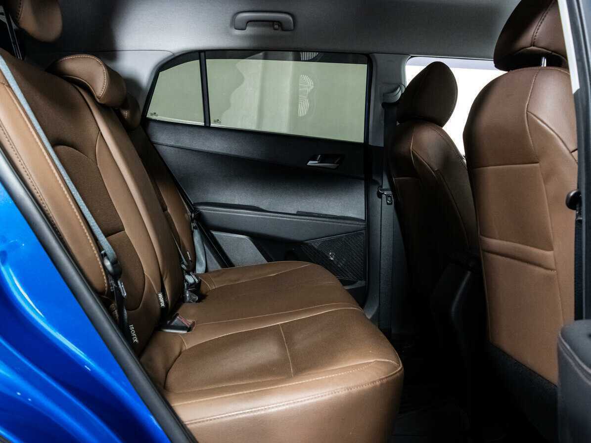 Hyundai Creta 2019 года с пробегом. Фото: #16