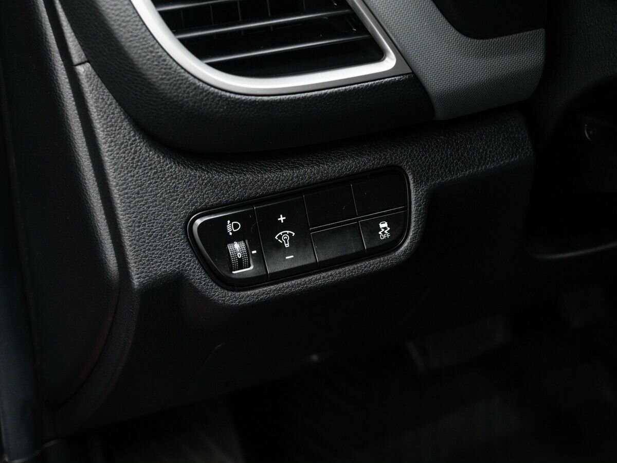 Kia Seltos 2021 года с пробегом. Фото: #15