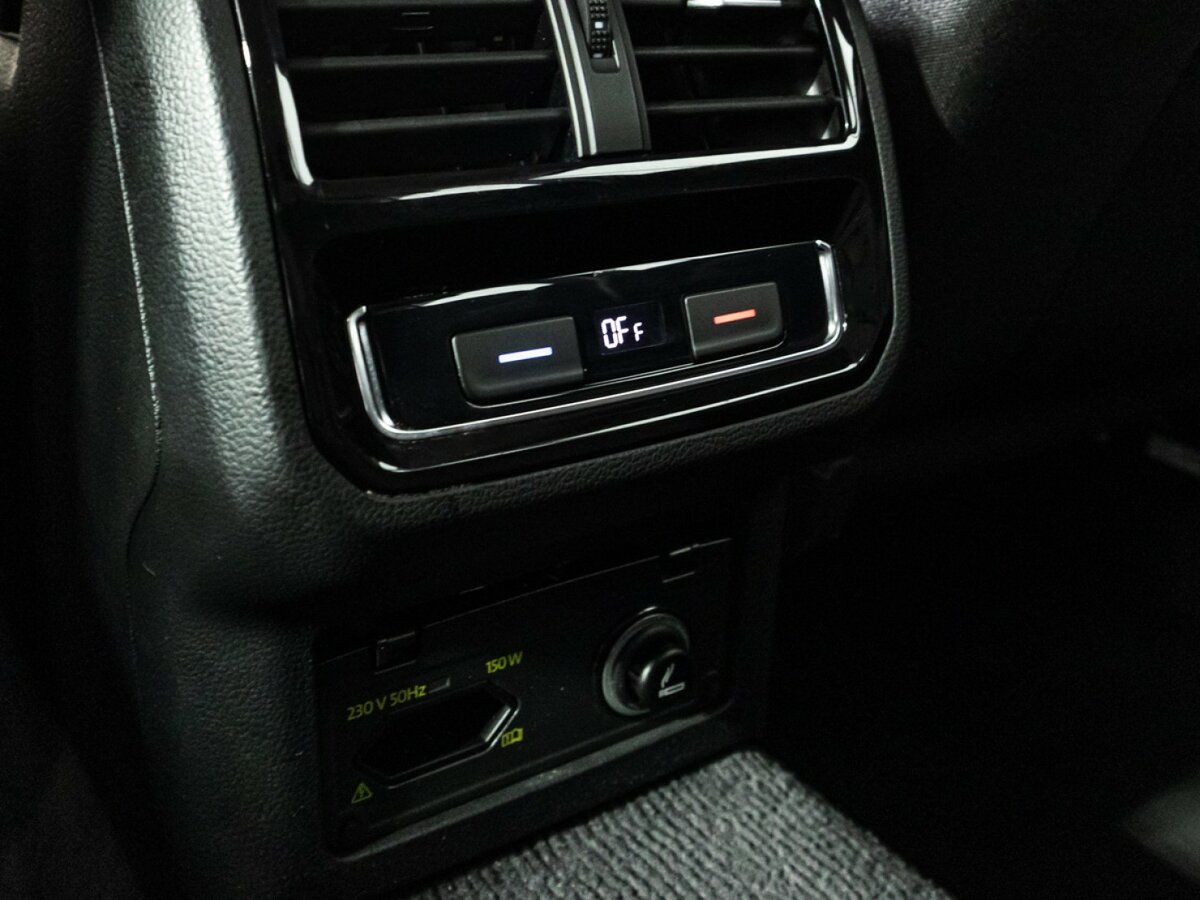 Volkswagen Passat 2019 года с пробегом. Фото: #17