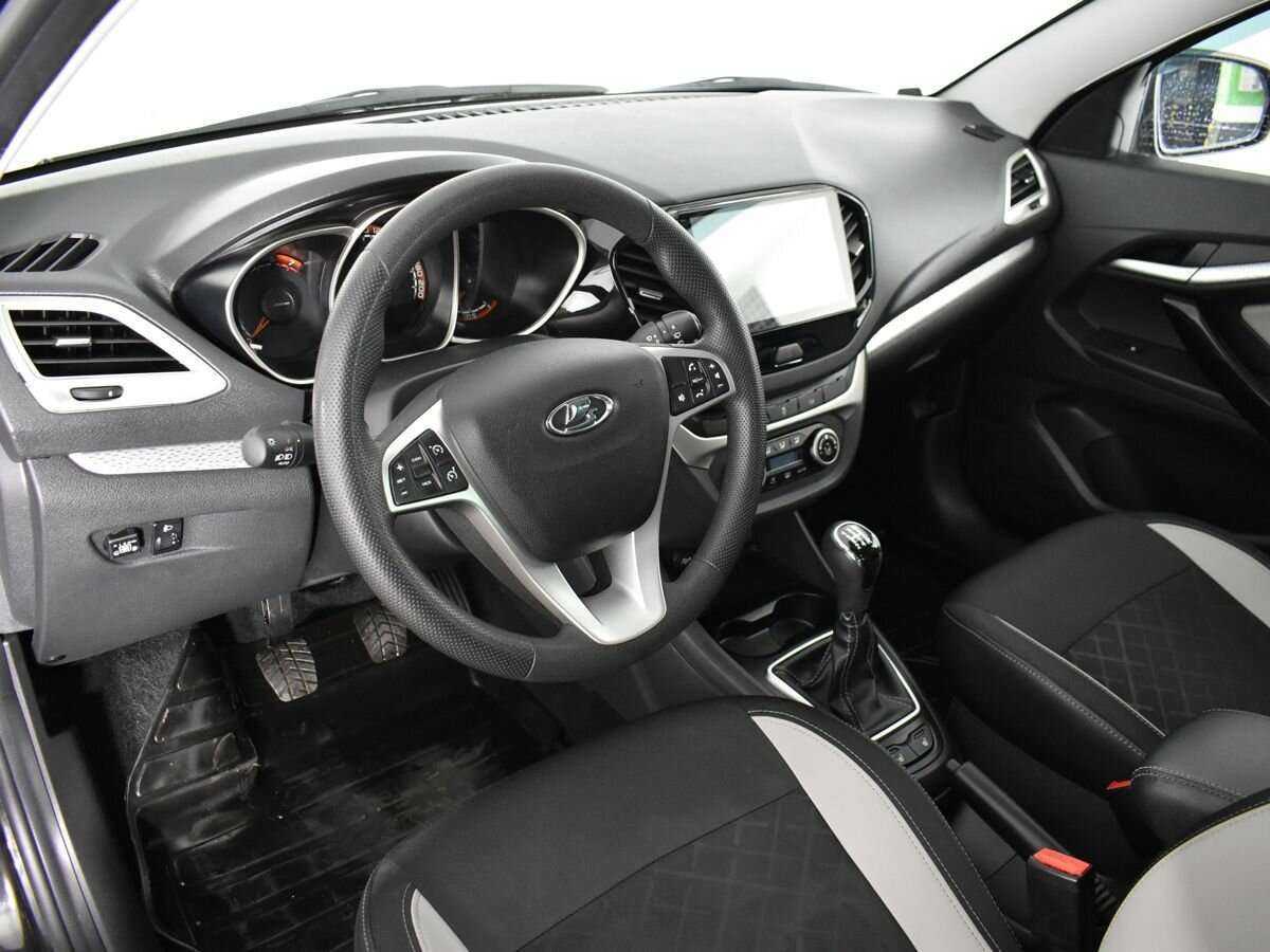 Lada (ВАЗ) Vesta 2019 года с пробегом. Фото: #6