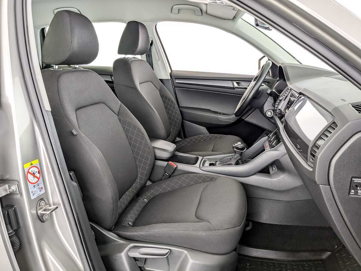 Skoda Kodiaq 2020 года с пробегом. Фото: #18