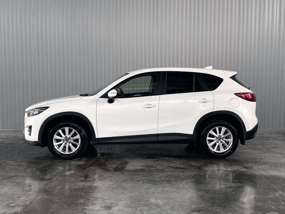 Mazda CX-5 2016 года с пробегом. Фото: #7