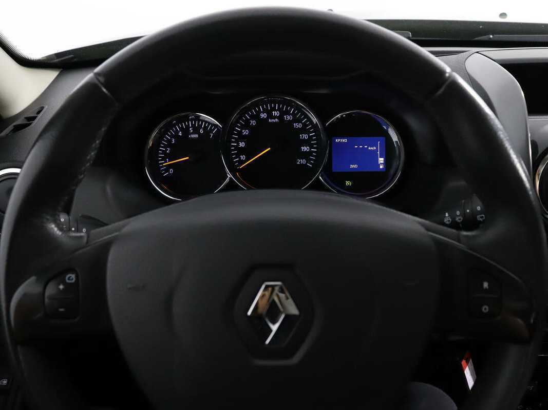 Renault Duster 2017 года с пробегом. Фото: #14
