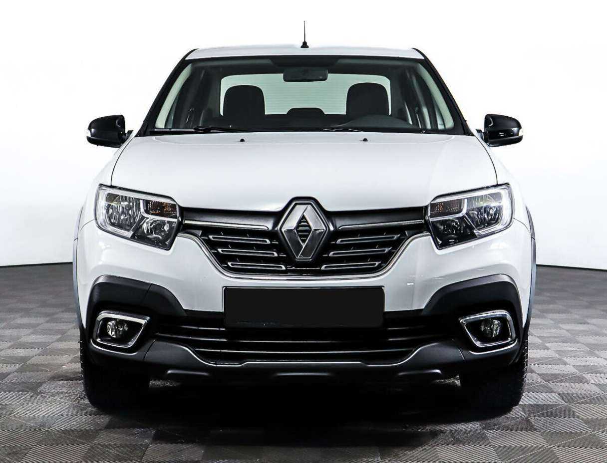 Renault Logan 2020 года с пробегом. Фото: #1