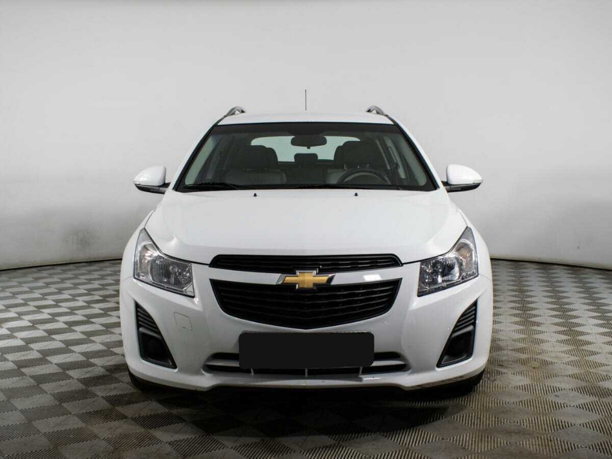 Chevrolet Cruze 2014 года с пробегом. Фото: #1