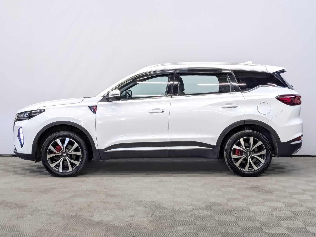 Chery Tiggo 7 Pro Max 2024 года с пробегом. Фото: #7
