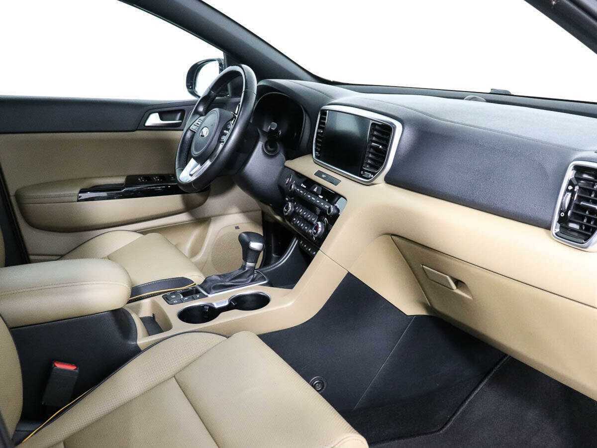 Kia Sportage 2019 года с пробегом. Фото: #5
