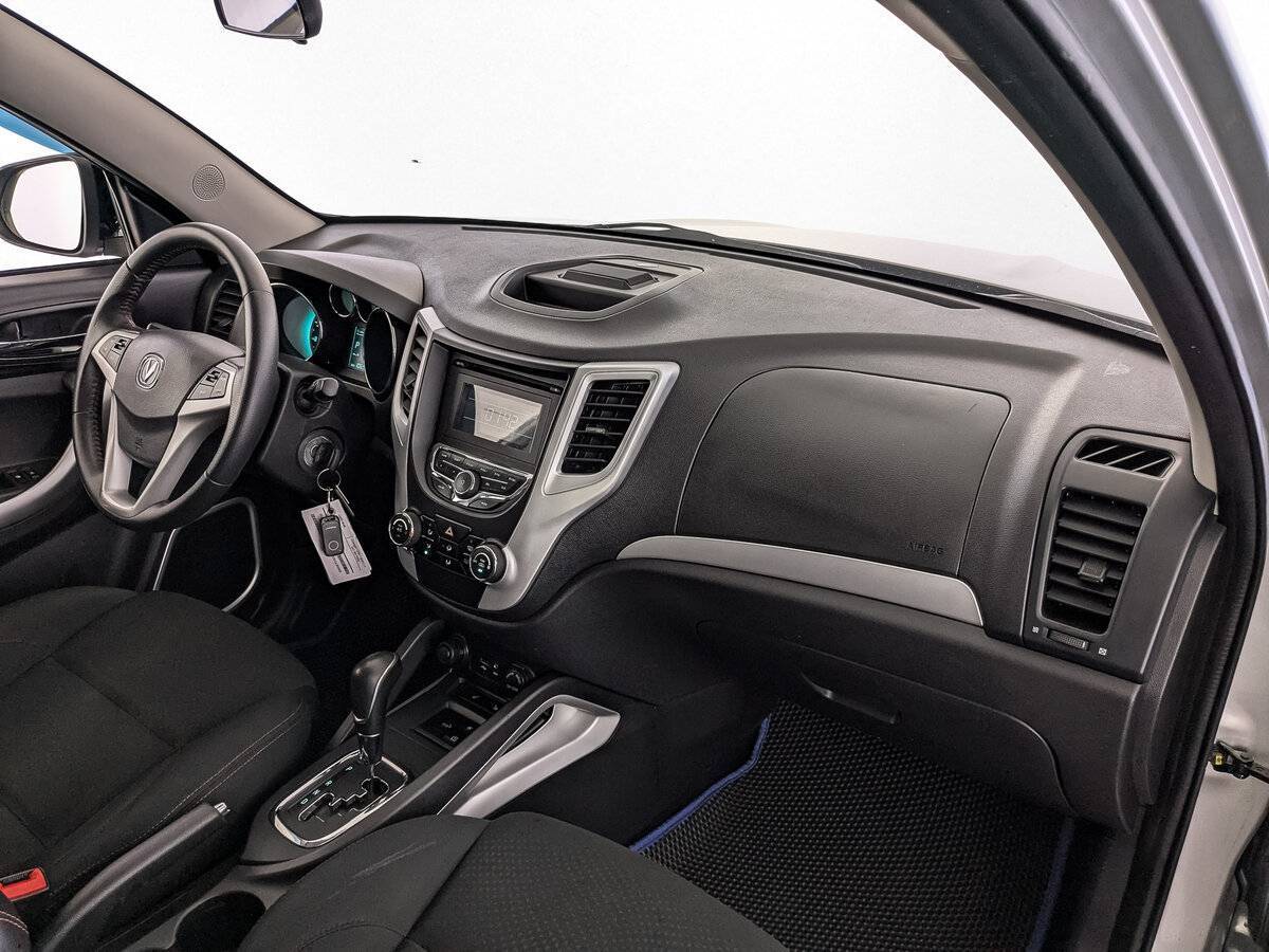 Changan CS35 2019 года с пробегом. Фото: #12