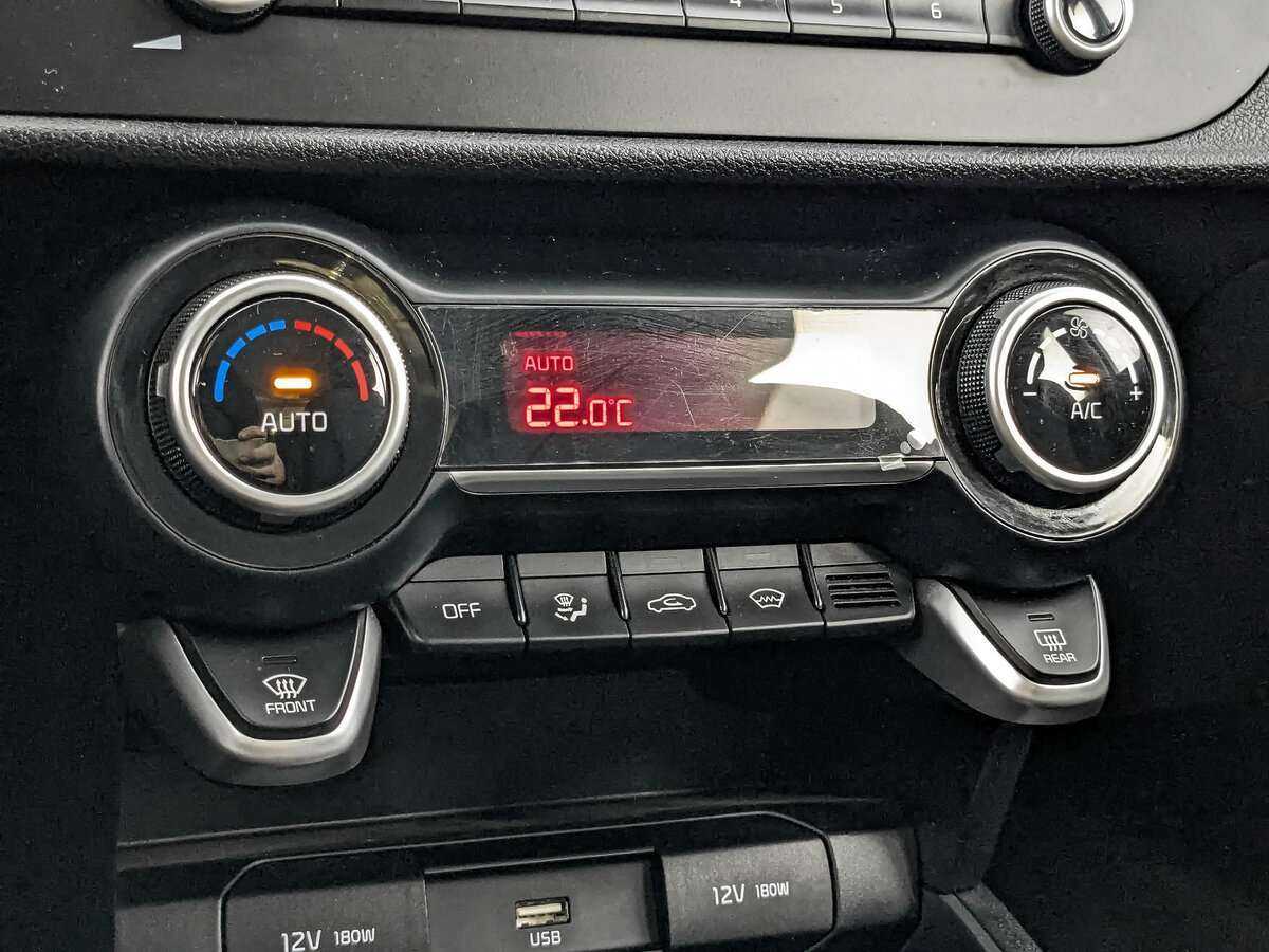 Kia Rio 2021 года с пробегом. Фото: #16