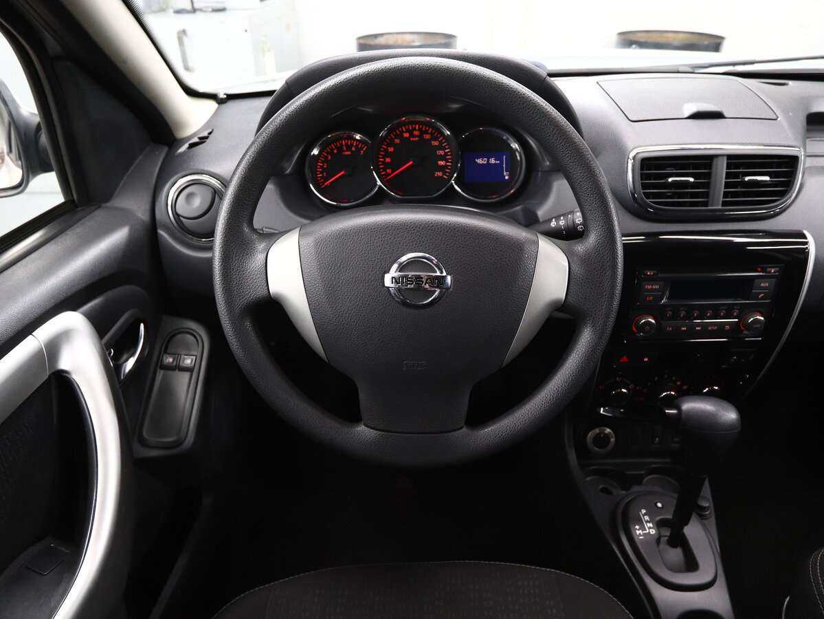 Nissan Terrano 2016 года с пробегом. Фото: #10