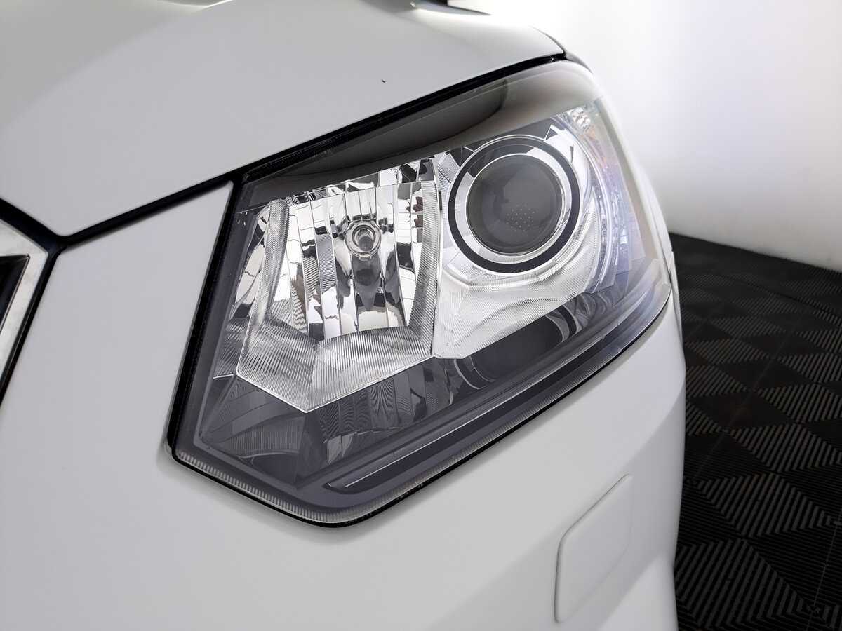 Skoda Yeti 2016 года с пробегом. Фото: #16