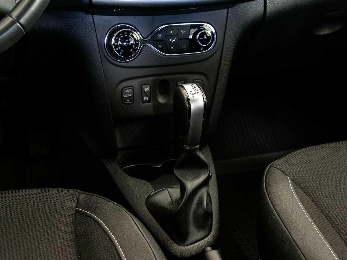 Renault Sandero 2021 года с пробегом. Фото: #9