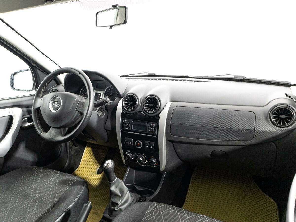 Lada (ВАЗ) Largus 2019 года с пробегом. Фото: #8