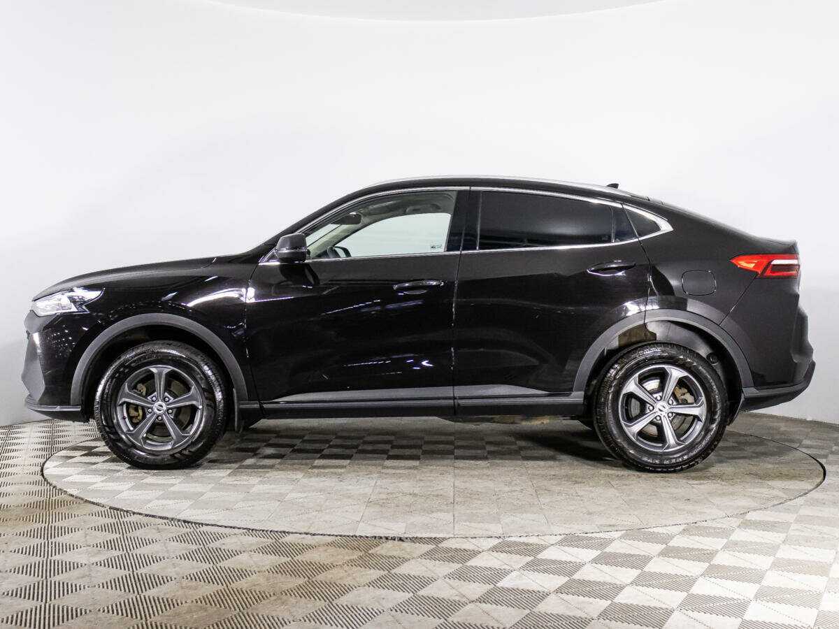 Haval F7x 2022 года с пробегом. Фото: #7