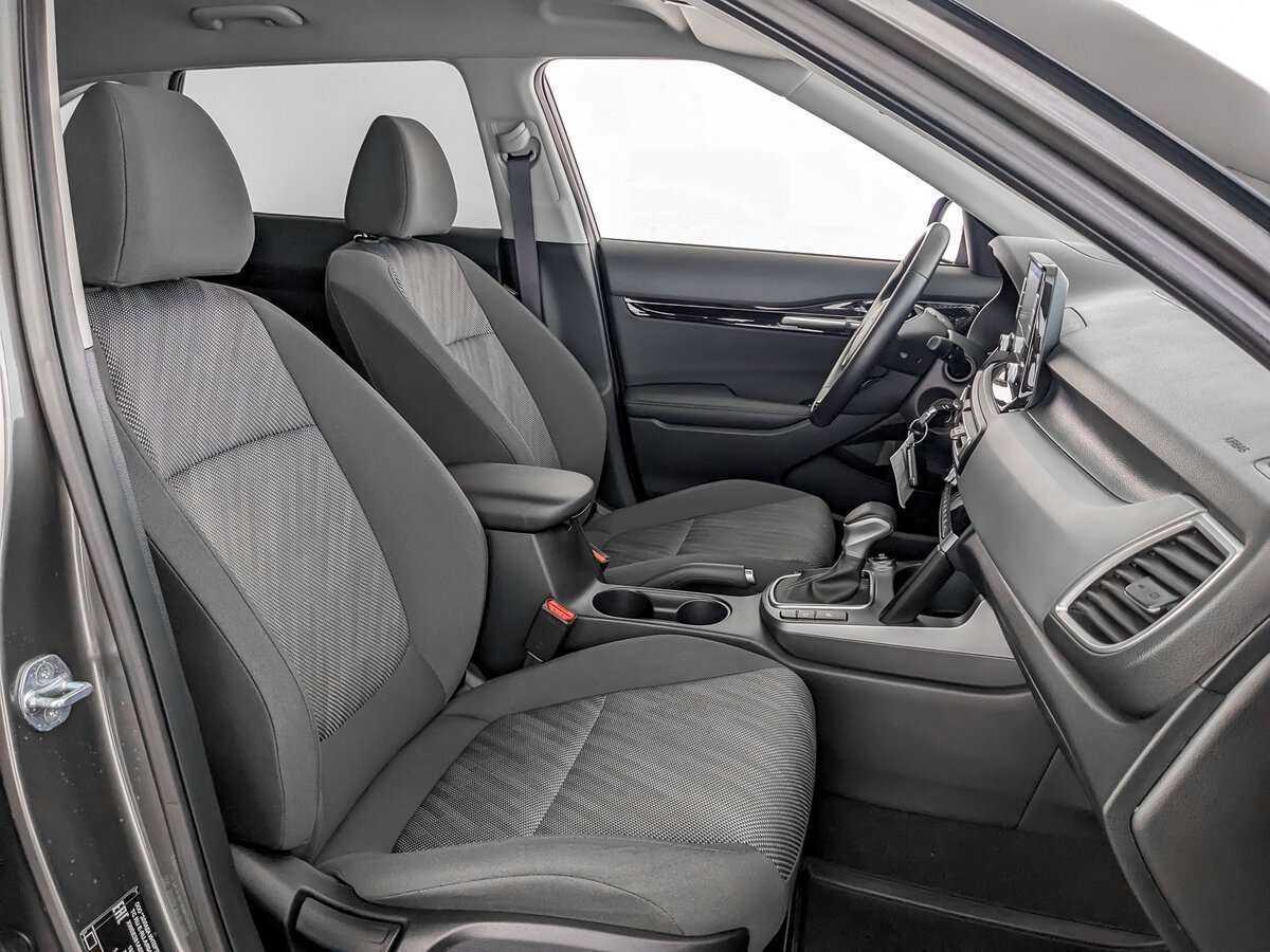 Kia Seltos 2022 года с пробегом. Фото: #21