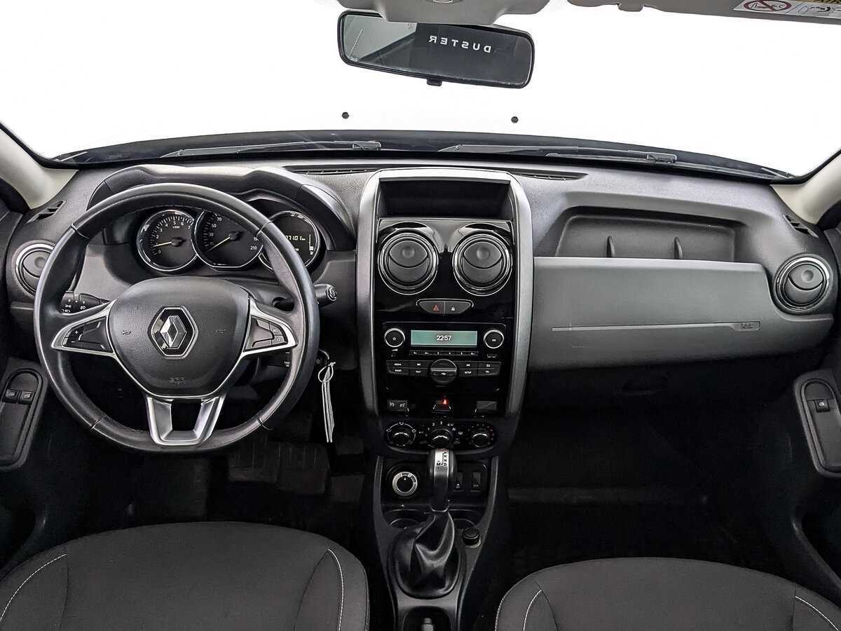 Renault Duster 2019 года с пробегом. Фото: #11