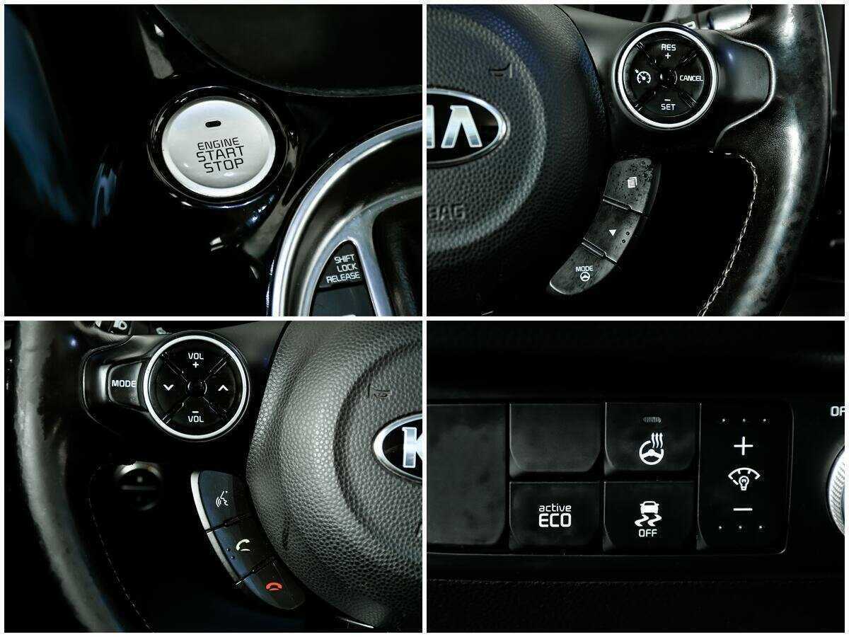 Kia Soul 2016 года с пробегом. Фото: #18