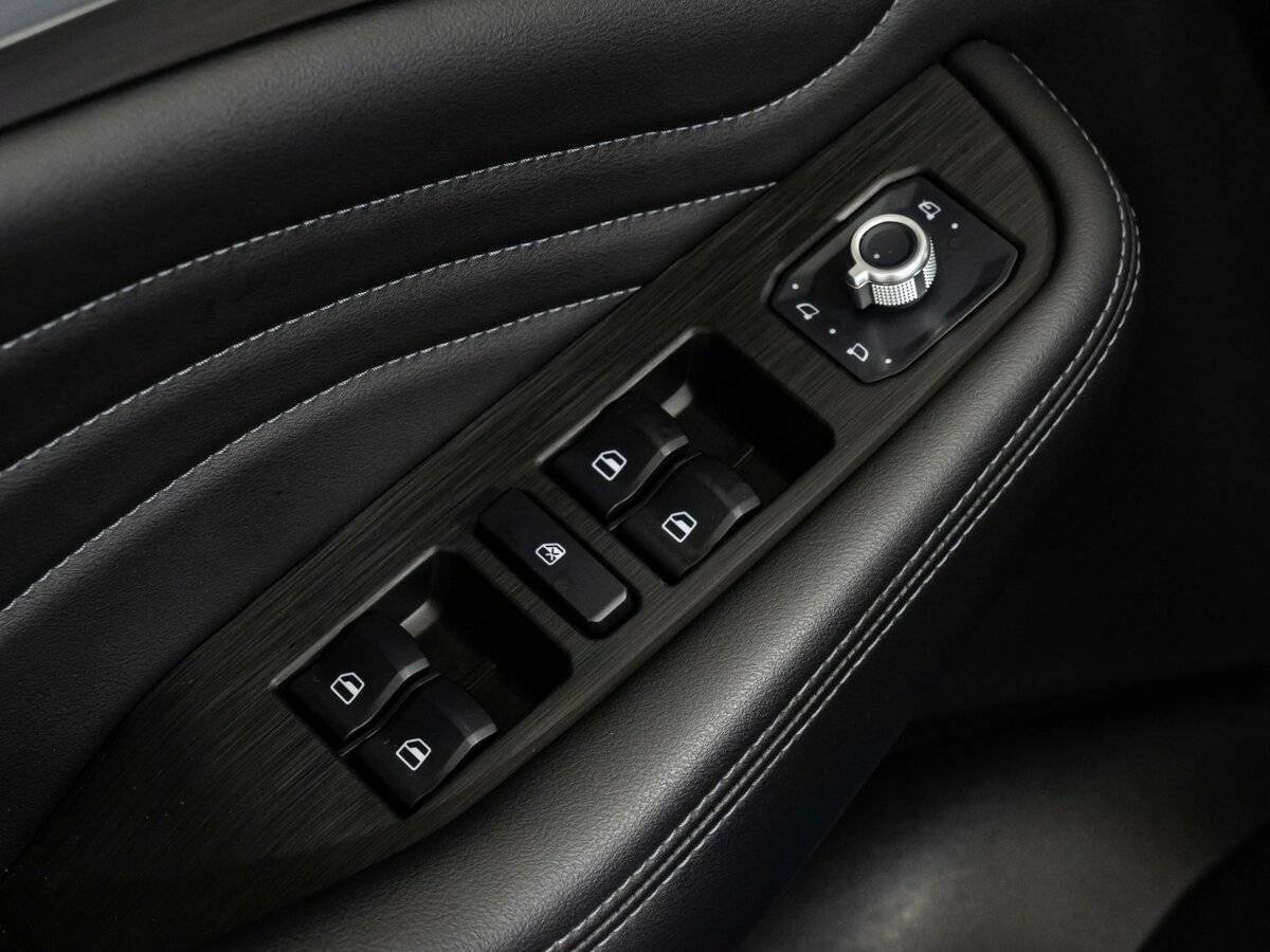 Haval F7 2021 года с пробегом. Фото: #16