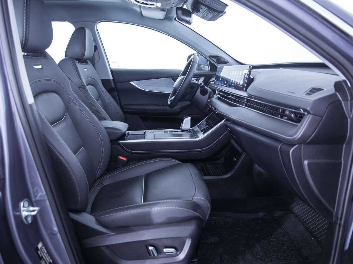 Chery Tiggo 7 Pro Max 2022 года с пробегом. Фото: #17