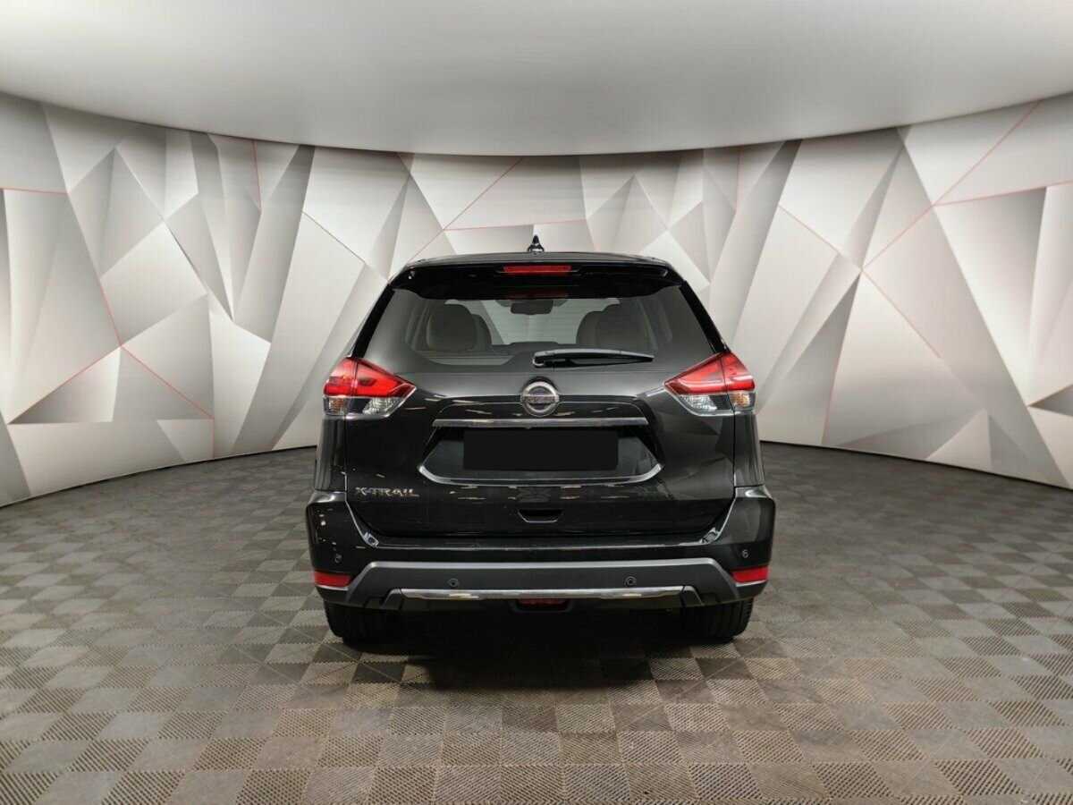 Nissan X-Trail 2019 года с пробегом. Фото: #7