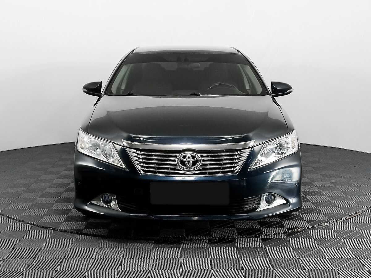 Toyota Camry 2014 года с пробегом. Фото: #1