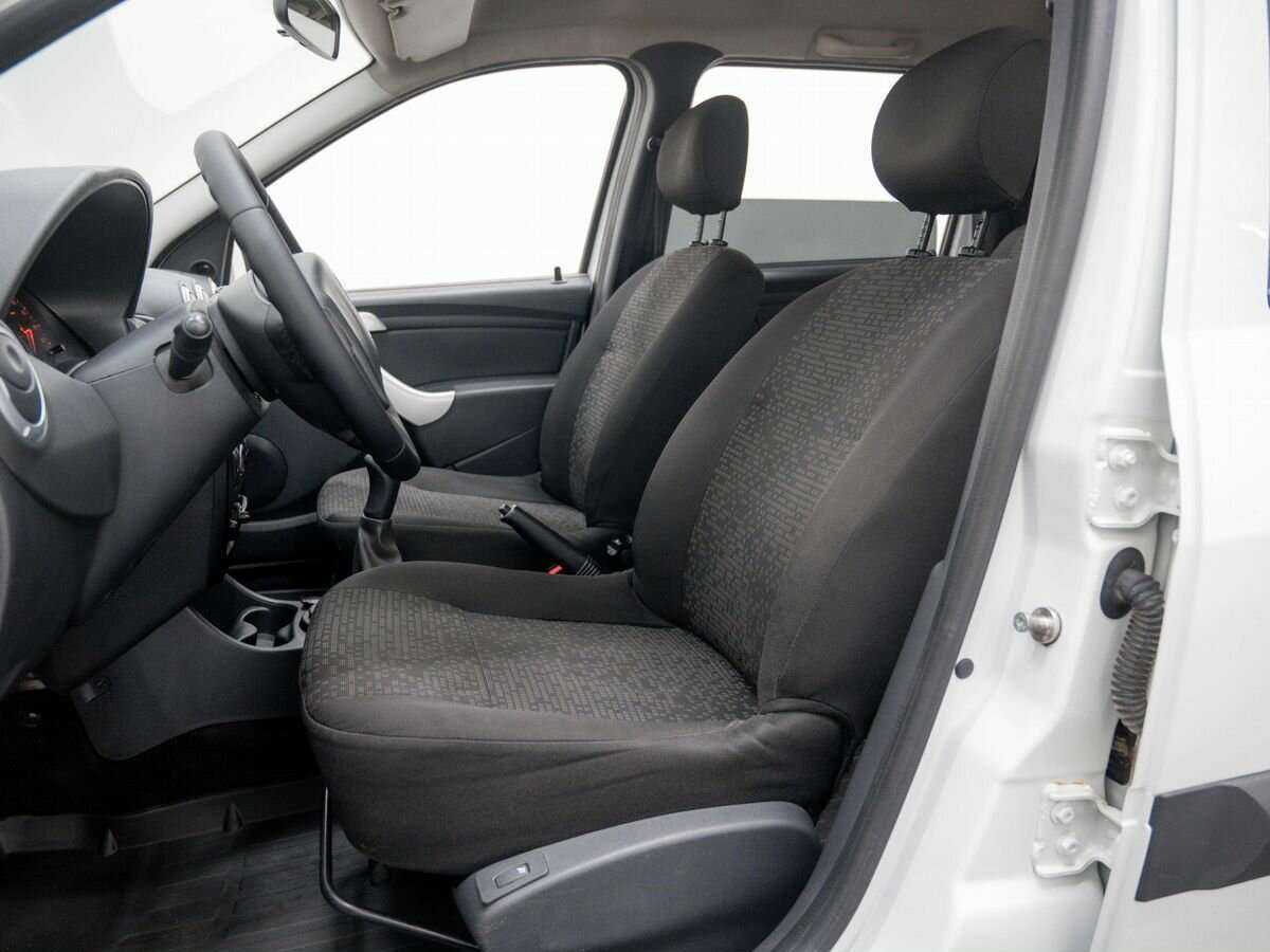 Lada (ВАЗ) Largus 2021 года с пробегом. Фото: #13