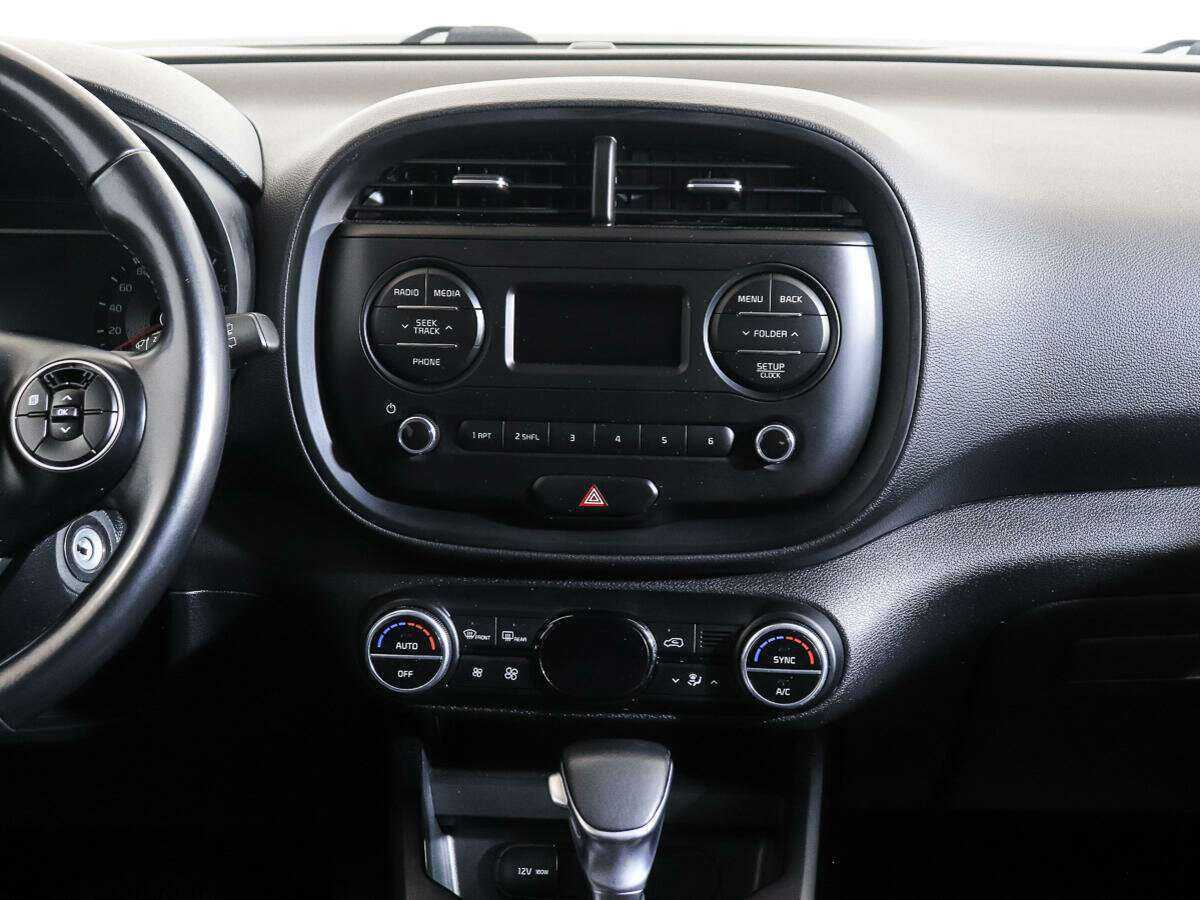 Kia Soul 2019 года с пробегом. Фото: #13