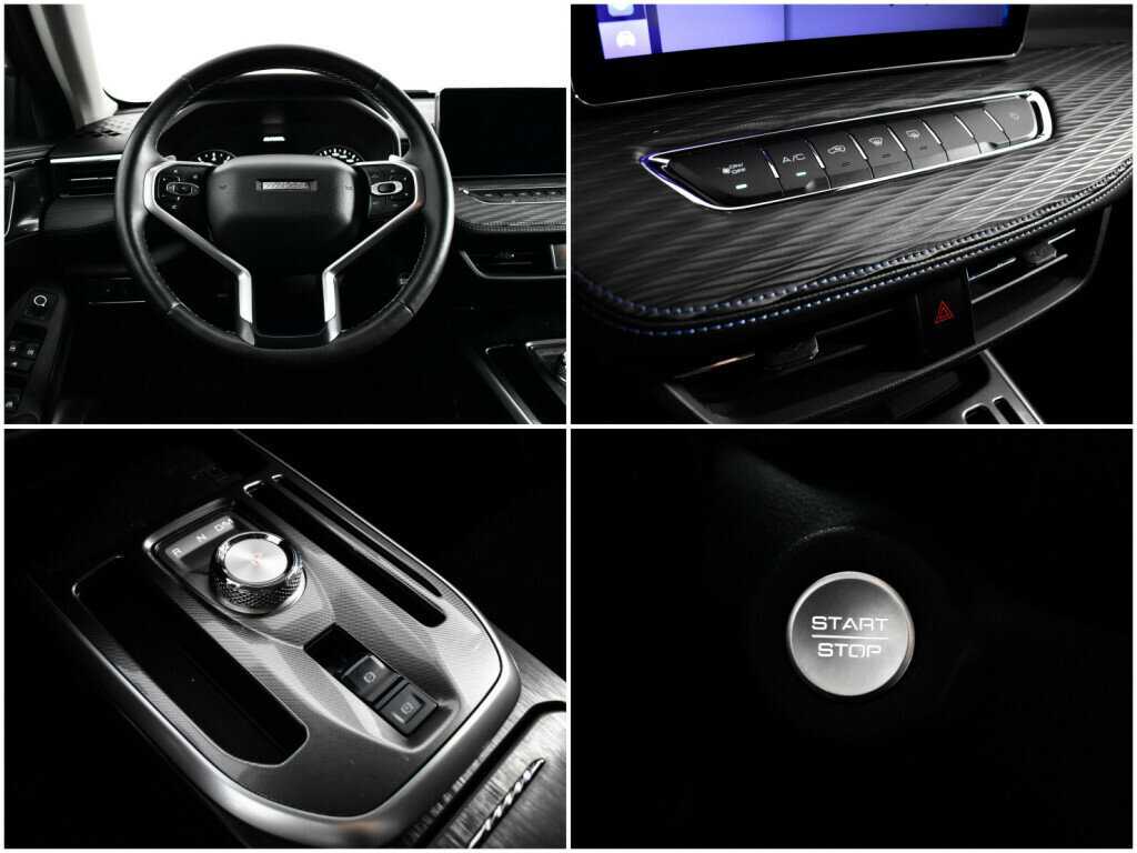 Haval Jolion 2021 года с пробегом. Фото: #13