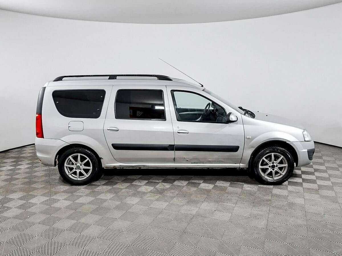 Lada (ВАЗ) Largus 2012 года с пробегом. Фото: #3