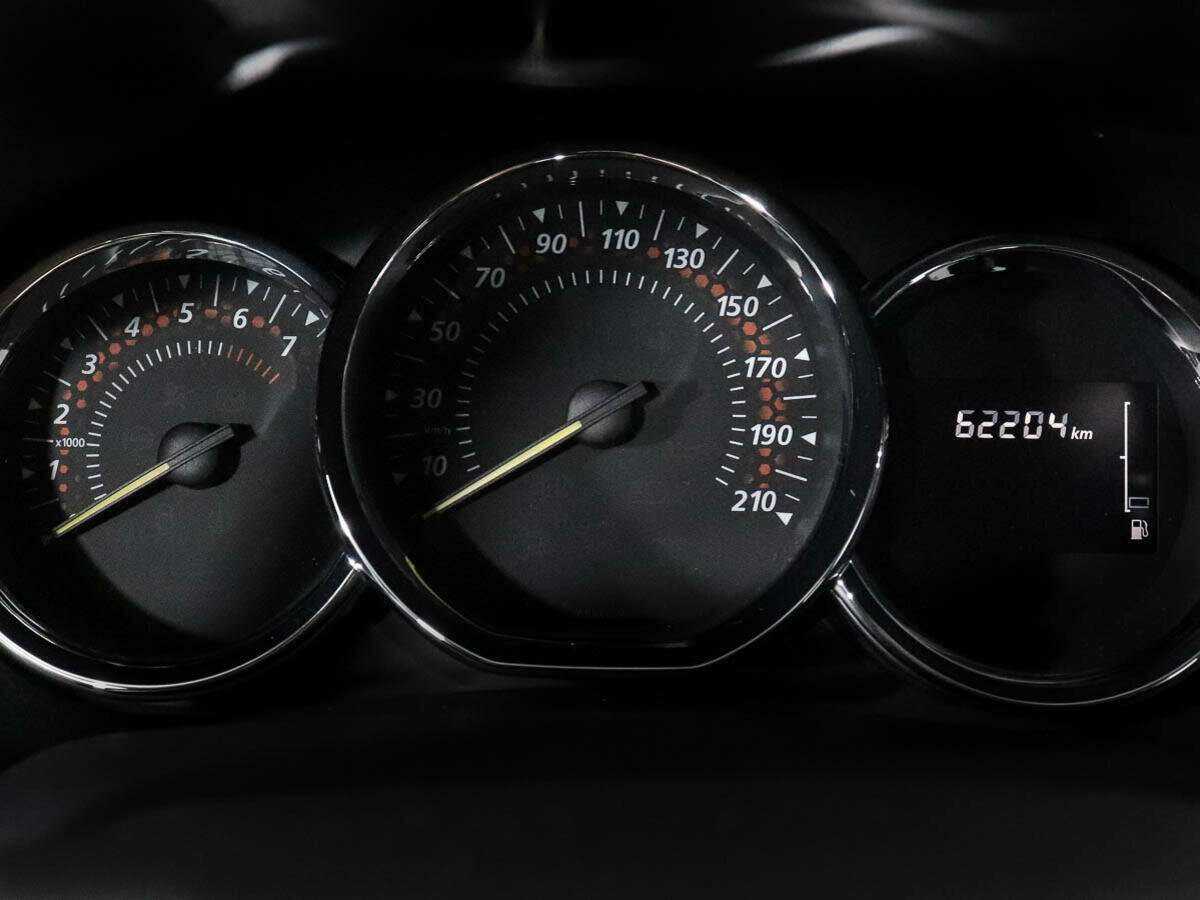 Renault Logan 2020 года с пробегом. Фото: #7